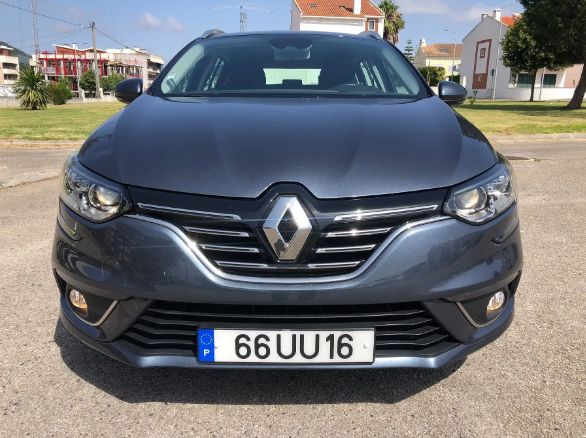 Renault Mégane • 2018 • 78,000 km 1