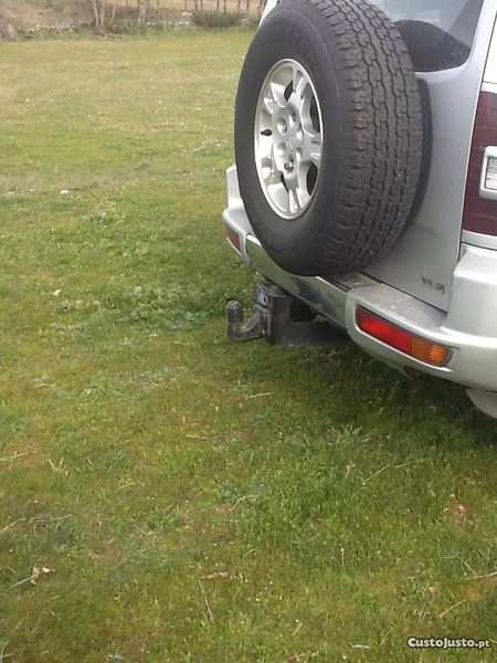 Mitsubishi Pajero • 2000 • 200,000 km 4