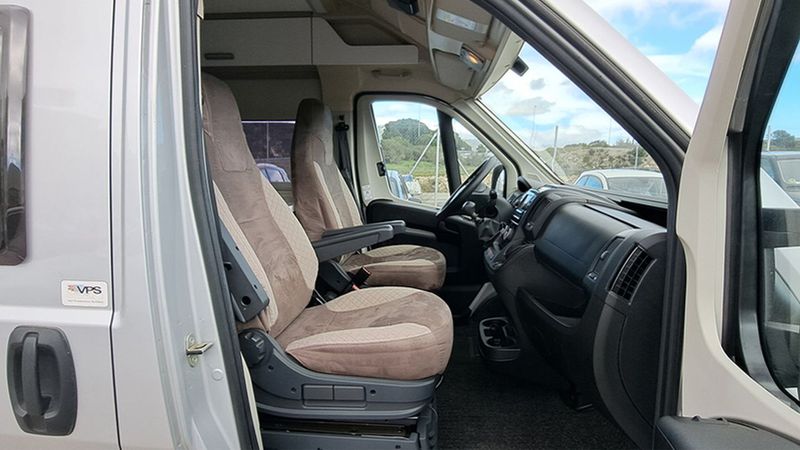 Fiat Ducato • 2020 • 9,996 km 41