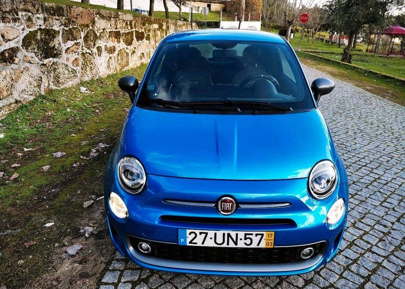 Fiat 500 • 2017 • 30,000 km 1