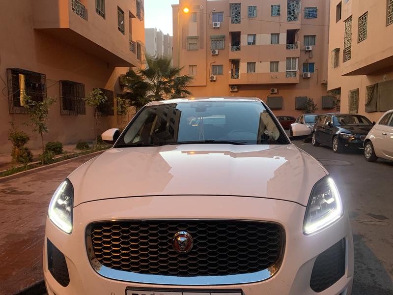 Jaguar S-Type • 2018 • 75,000 km 2