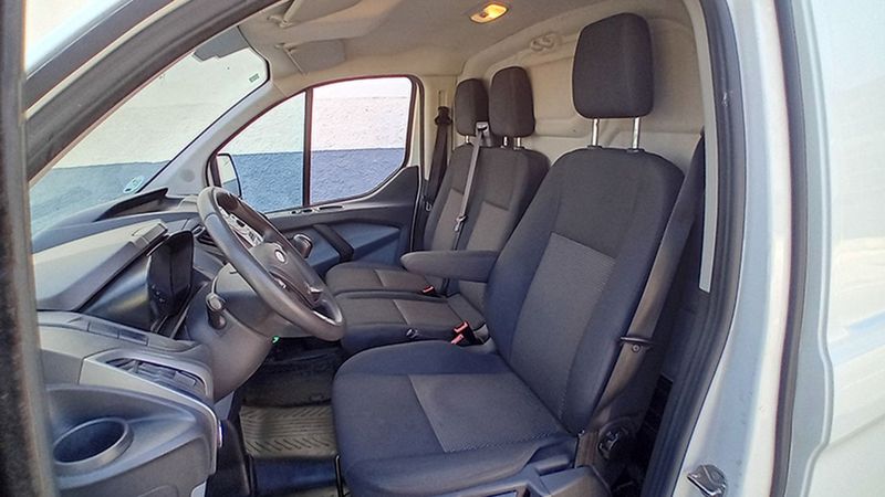 Ford Transit • 2017 • 151,234 km 5