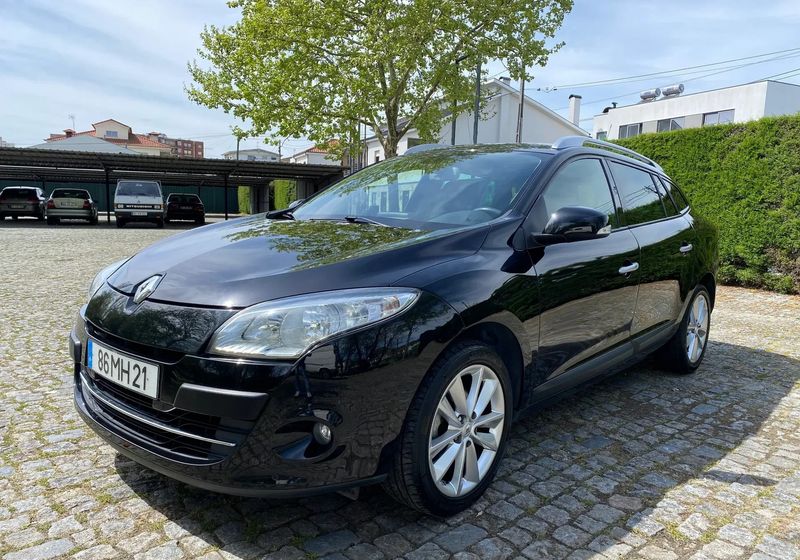 Renault Mégane • 2011 • 133,000 km 2
