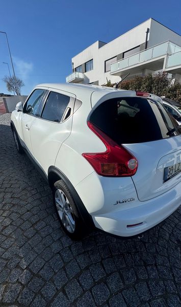 Nissan Juke • 2011 • 168,000 km 5