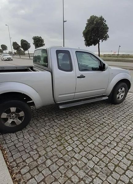 Nissan Navara • 2005 • 57,000 km 8