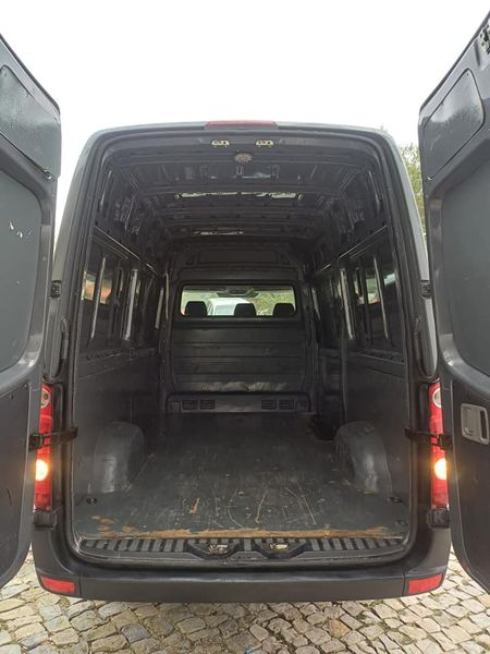 Volkswagen Crafter • 2015 • 343,000 km 6