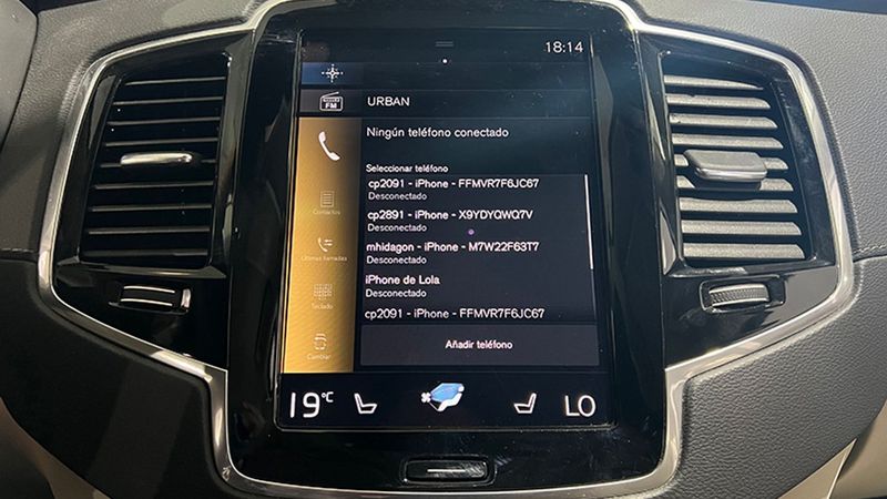 Volvo XC90 • 2021 • 48,935 km 23