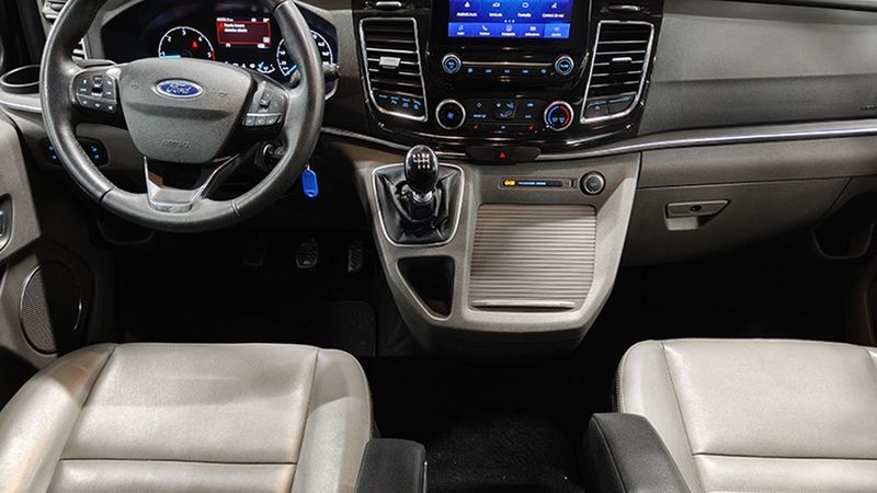 Ford Tourneo Custom • 2021 • 48,258 km 6