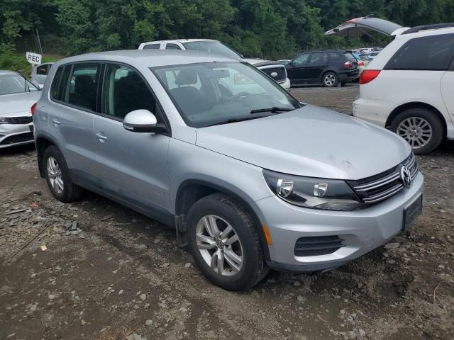 Volkswagen Tiguan Limited • 2013 • 10,000 mi 1