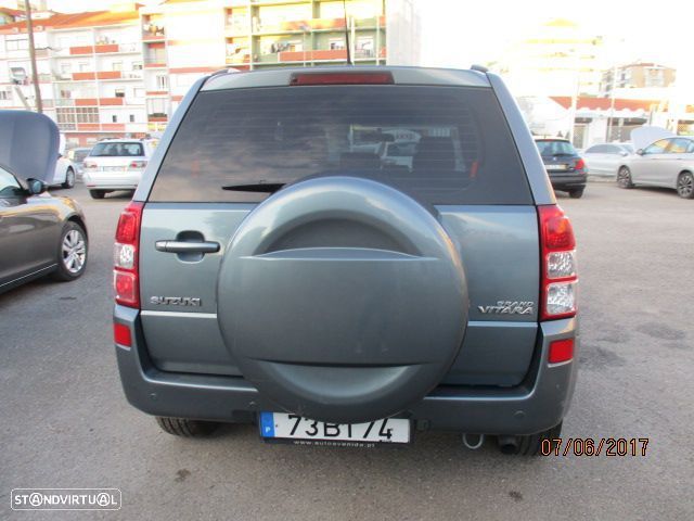 Suzuki Grand Vitara • 2006 • 270,019 km 3