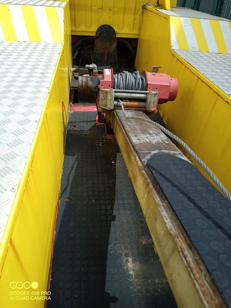 Toyota Dyna • 2002 • 224,000 km 6