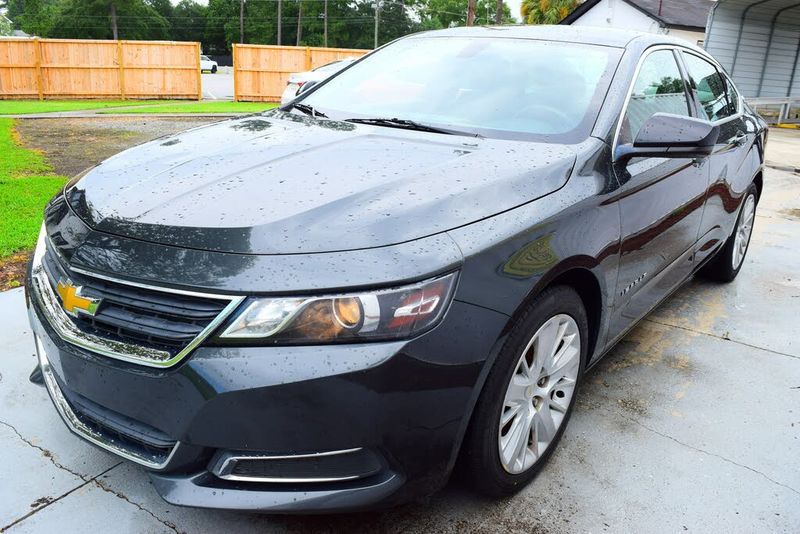 Chevrolet Impala LS • 2019 • 10,452 km 2
