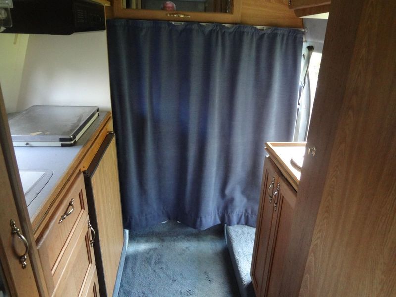 Dodge Sprinter Cargo • 1996 • 150,000 km 19