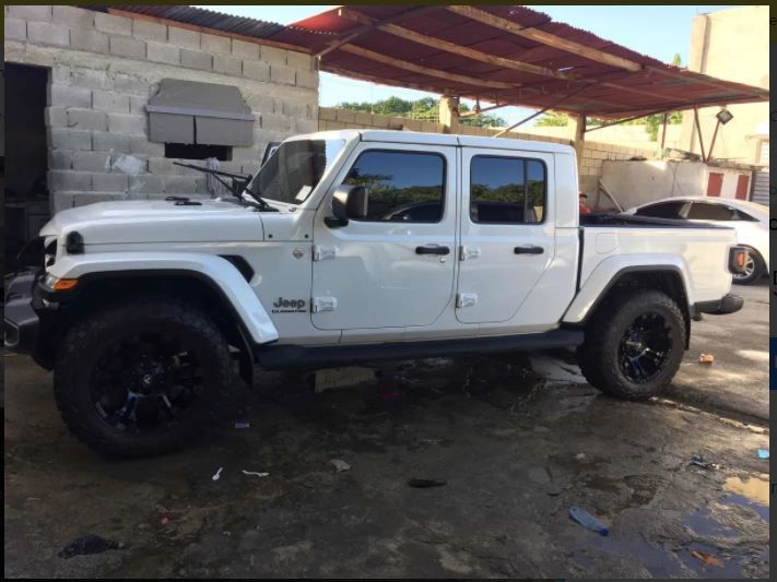Jeep Gladiator • 2021 • 55,000 km 4