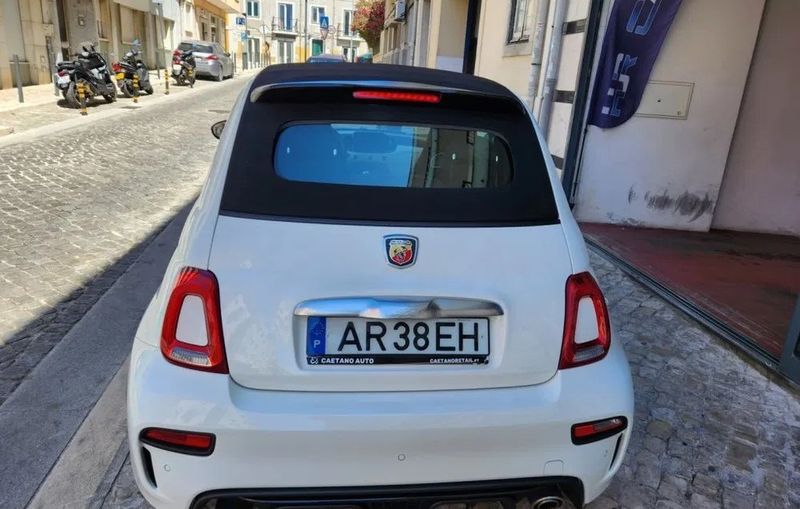 Fiat 500 • 2022 • 9,000 km 4
