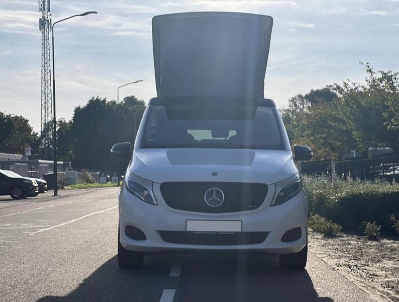 Mercedes-Benz 210 Van • 2018 • 101,000 km 4