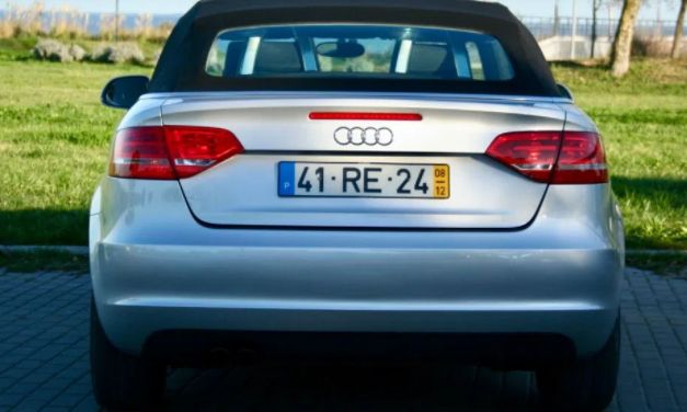 Audi A3 • 2008 • 93,000 km 3