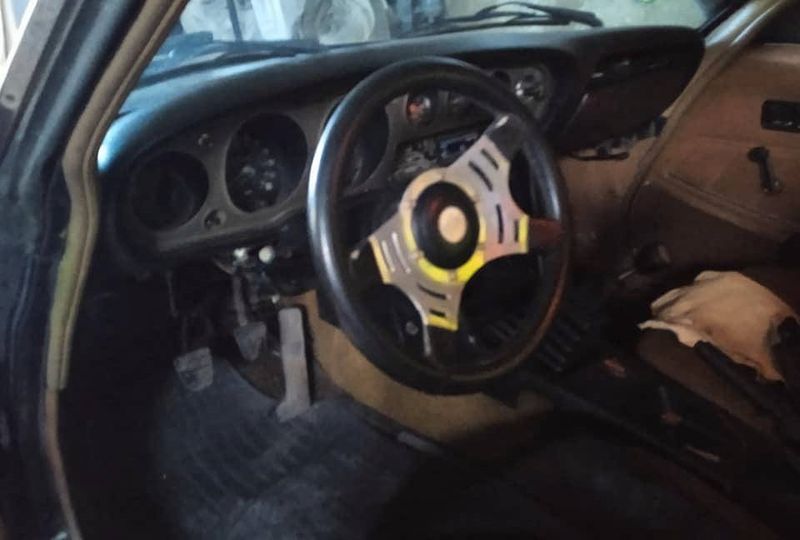 Toyota Celica • 1973 • 4,300 km 3