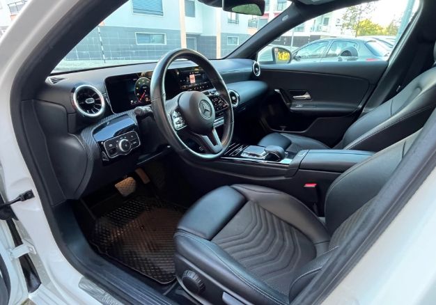 Mercedes-Benz A • 2019 • 88,000 km 3