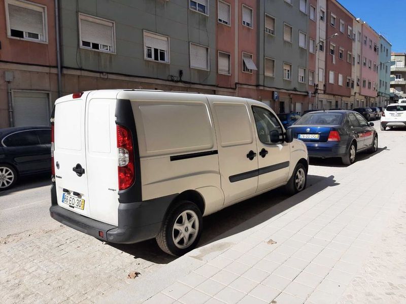 Fiat Doblo • 2007 • 240,000 km 5