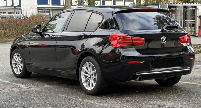 BMW 1 Series • 2015 • 21,000 km 3