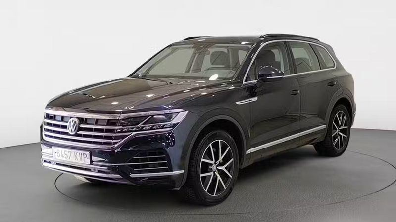 Volkswagen Touareg • 2019 • 170,134 km 4