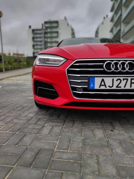 Audi A5 • 2017 • 90,000 km 1