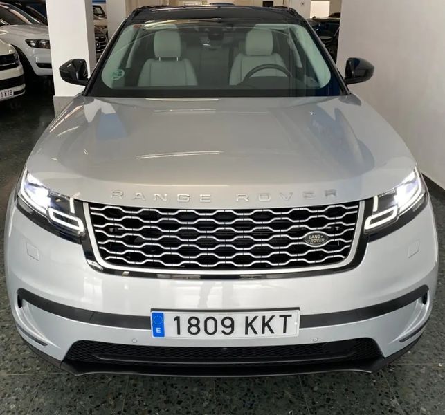 Land Rover Range Rover Velar • 2018 • 117,000 km 1