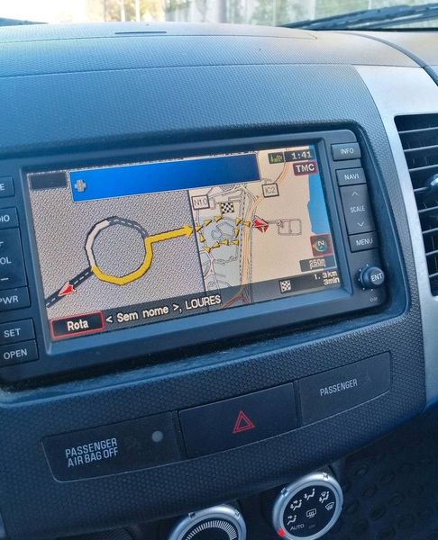 Citroën C-Crosser • 2008 • 190,000 km 6