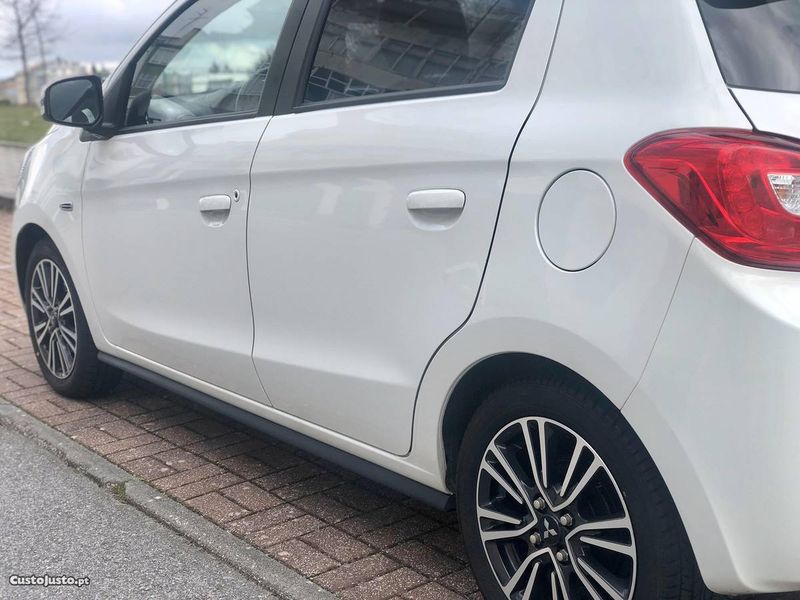 Mitsubishi Space Star • 2017 • 40,000 km 6