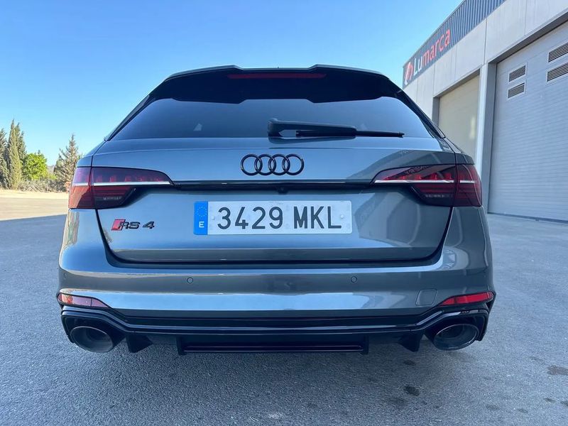 Audi RS 4 • 2022 • 39,500 km 4