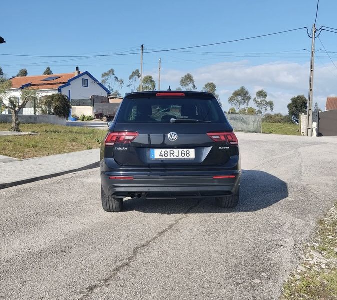 Volkswagen Tiguan • 2016 • 36,000 km 2