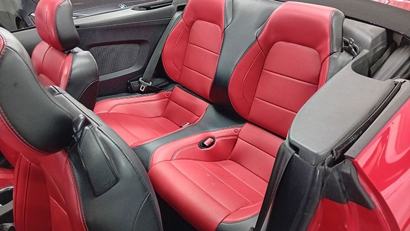 Ford Mustang • 2020 • 57,456 km 10