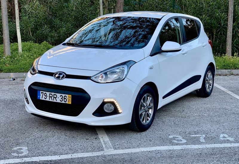 Hyundai i10 • 2016 • 40,000 km 1
