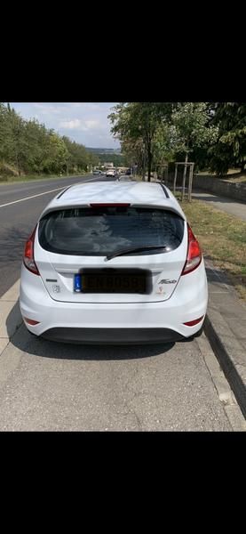 Ford Fiesta • 2016 • 131,000 km 3