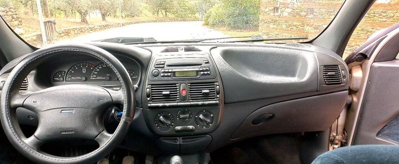 Fiat Marea • 1997 • 299,999 km 3