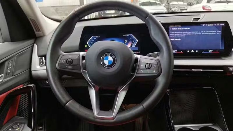 BMW X1 • 2024 • 8,689 km 12