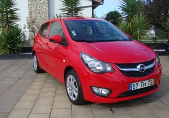 Opel Kadett • 2017 • 68,000 km 1