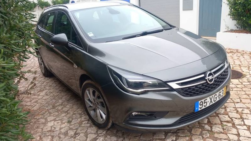 Opel Astra • 2019 • 74,000 km 4