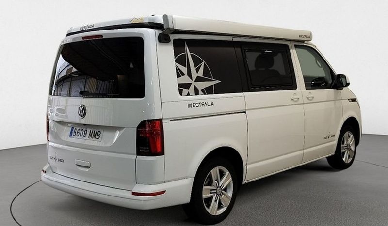 Volkswagen California • 2023 • 48,000 km 4