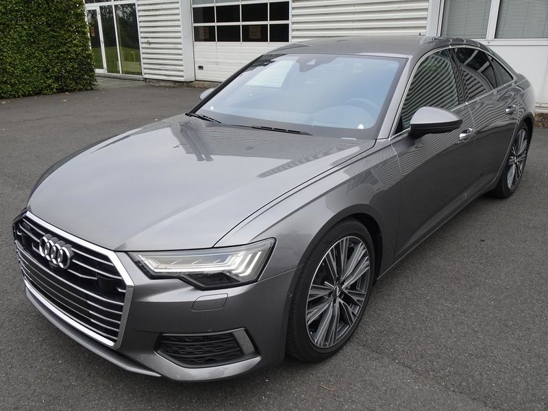 Audi A6 • 2018 • 80,000 km 1