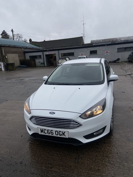 Ford Focus • 2017 • 59,000 mi 2