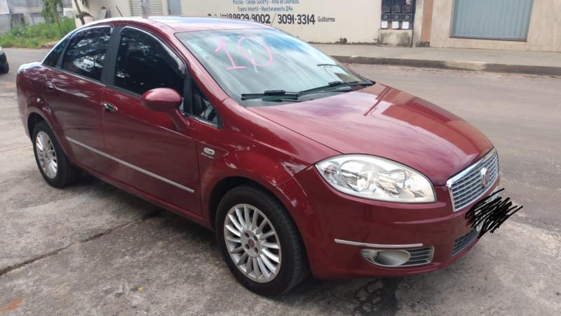 Fiat Linea • 2010 • 106,367 km 1