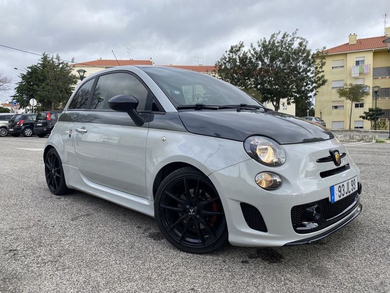 Fiat 126 • 2010 • 154,000 km 1