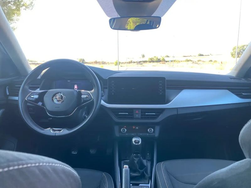 Škoda Octavia Combi • 2021 • 38,000 km 1