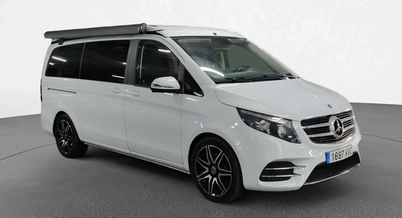 Mercedes-Benz 200 D • 2019 • 111,676 km 1