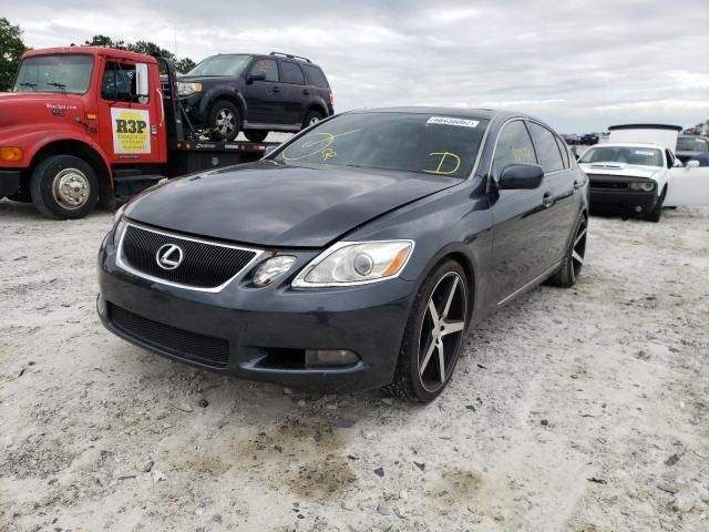 Lexus GS • 2007 • 173 km 3