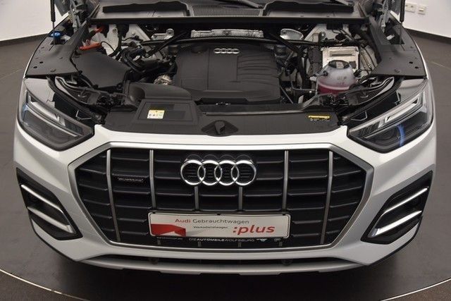 Audi Q5 • 2021 • 21,600 km 14