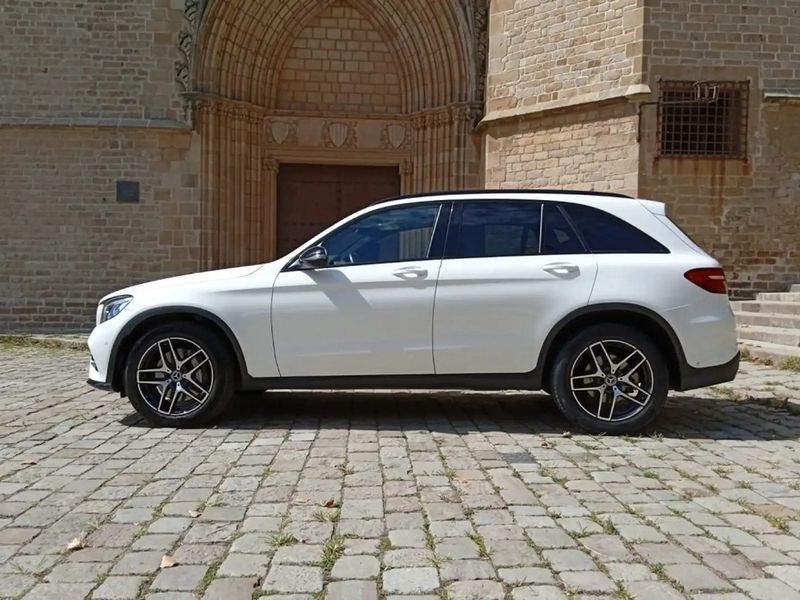 Mercedes-Benz GLC • 2018 • 54,000 km 5
