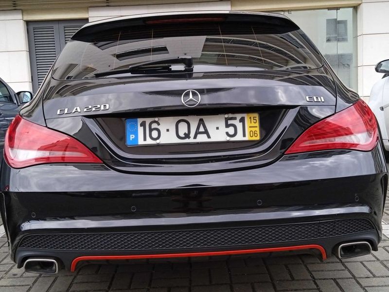 Mercedes-Benz CLA • 2015 • 108,000 km 5